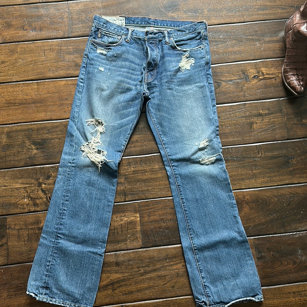 Abercrombie and Fitch Jeans